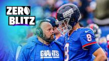Will the Giants regret passing on a QB? | Zero Blitz