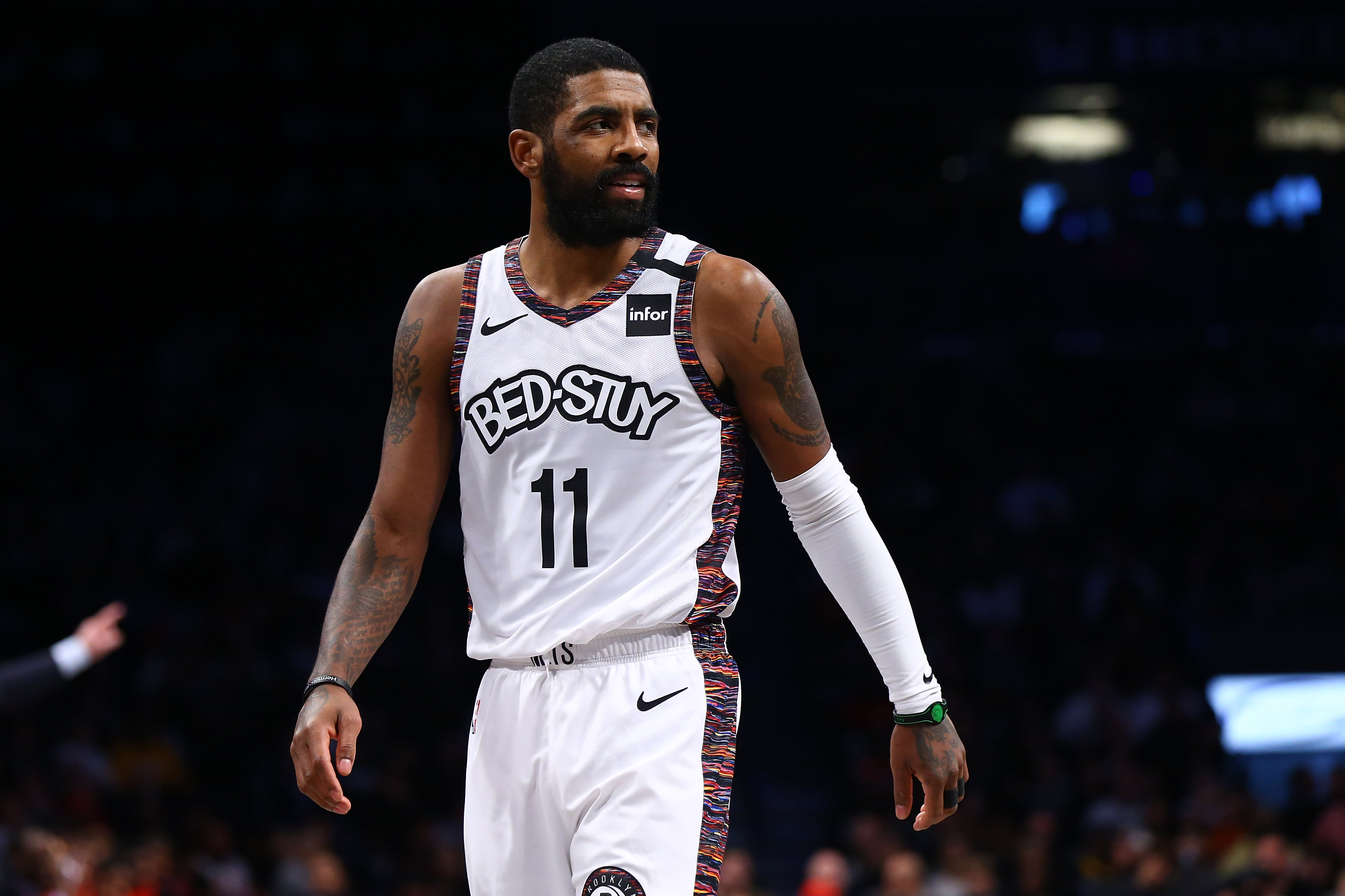 Sources: NBA players express doubts in call with Kyrie Irving