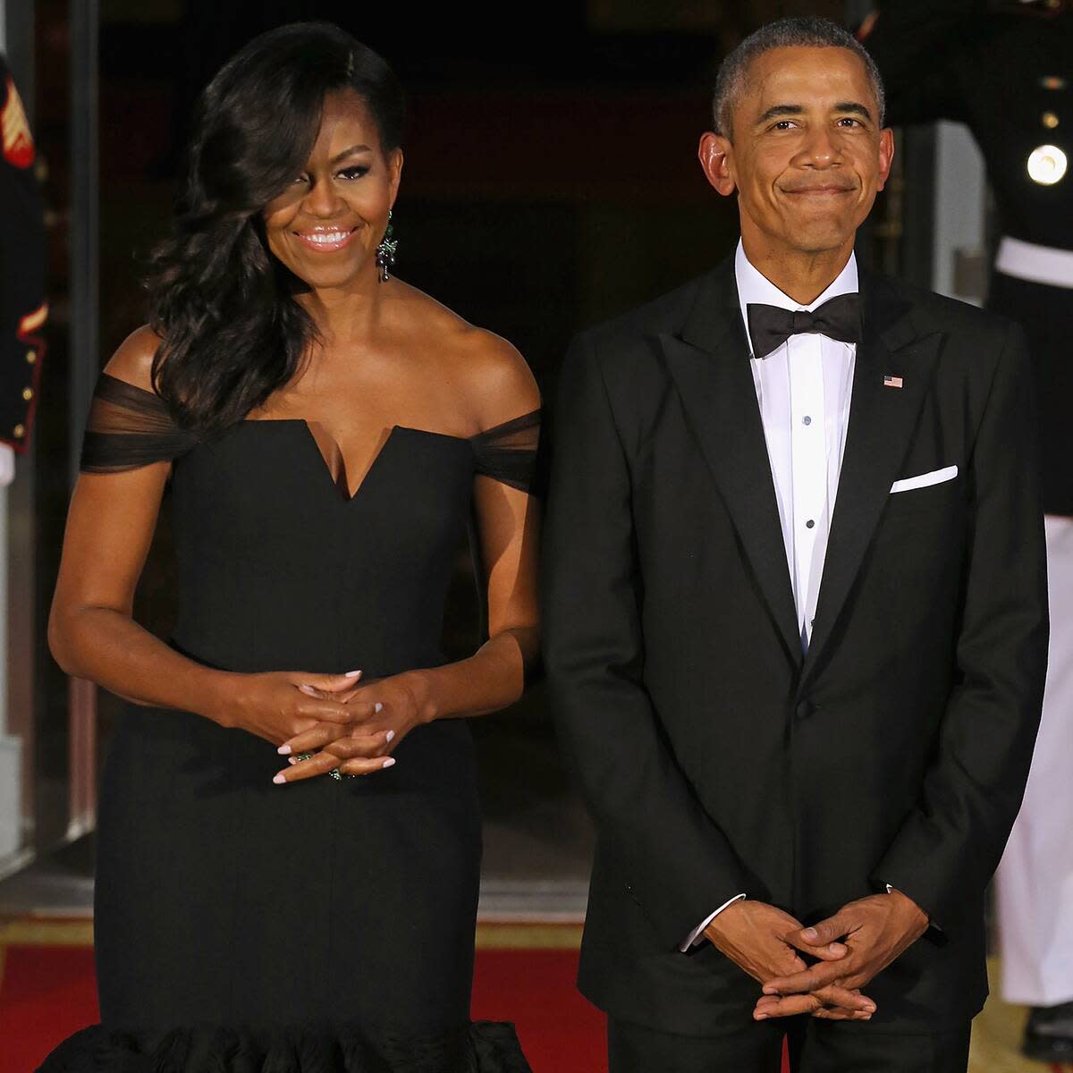 Michelle Obama Dishes on Husband Barack's Cooking Skills