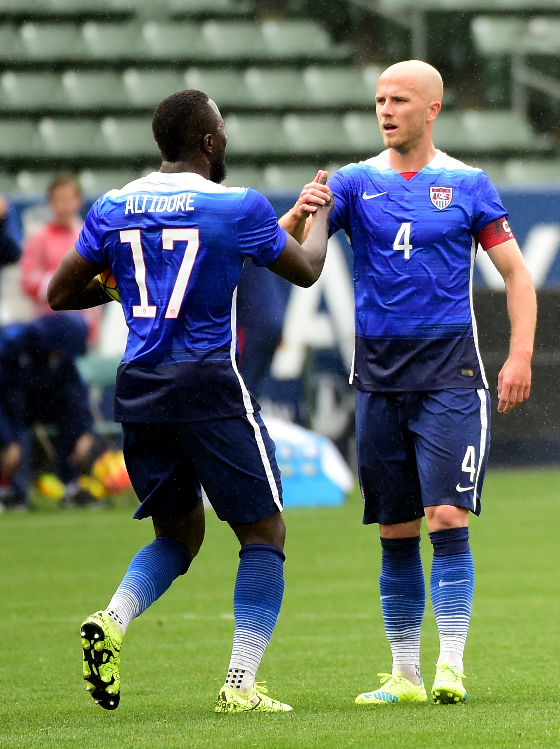 USMNT Live United States vs. Canada in international friendly