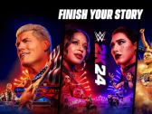 "Finish Your Story" in WWE® 2K24 Deluxe Edition and Forty Years of WrestleMania Edition Now Available Worldwide