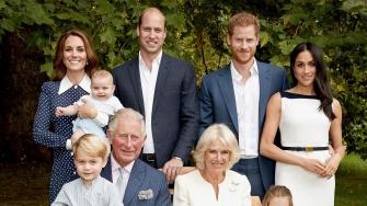 Prince William & Prince Harry Reportedly Find It 'Complicated' to Have Father Prince Charles as Their Boss