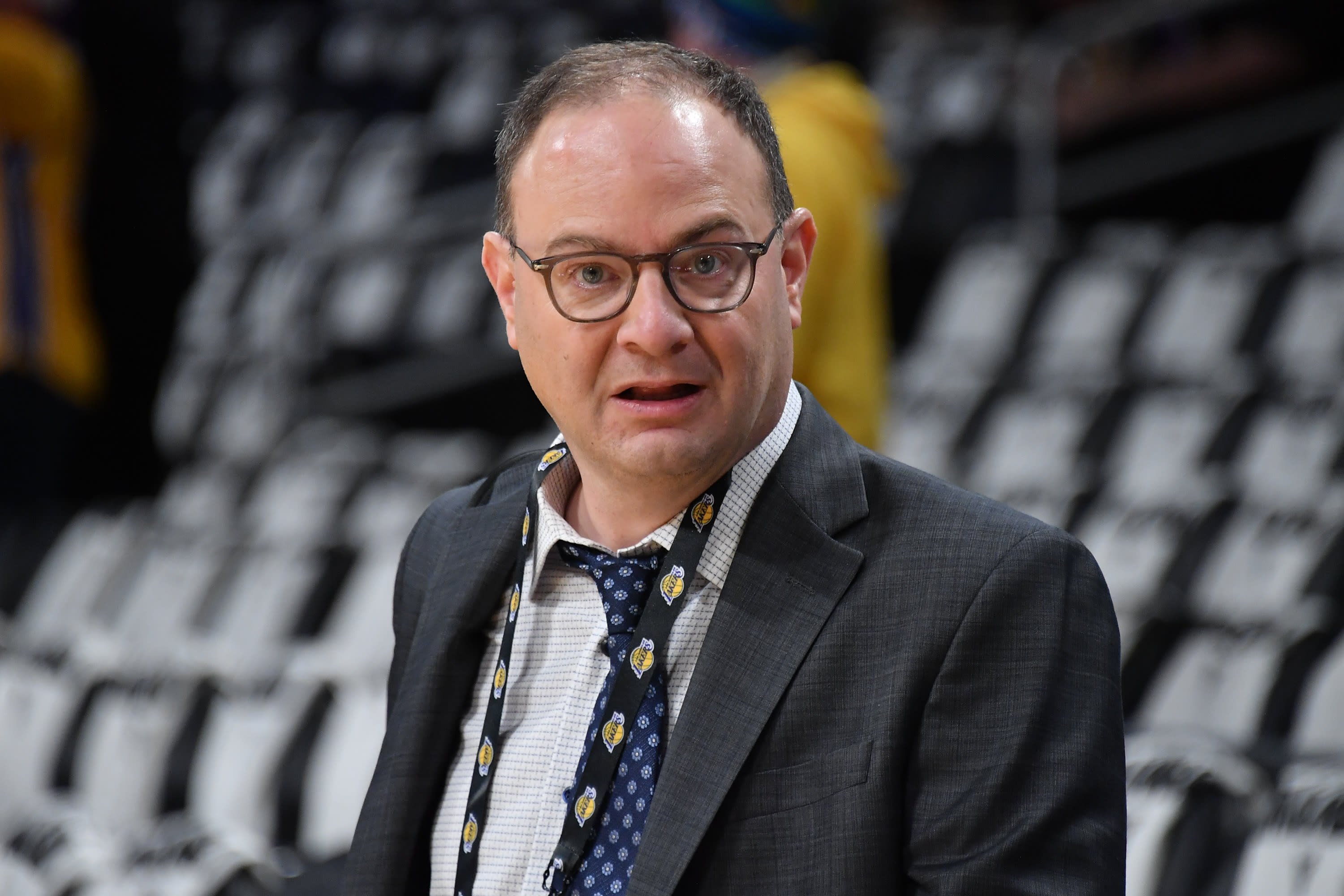 Woj leaves ESPN for his dream job; it doesn't get better than that