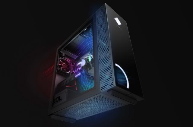 HP Omen 30L gaming desktop PC