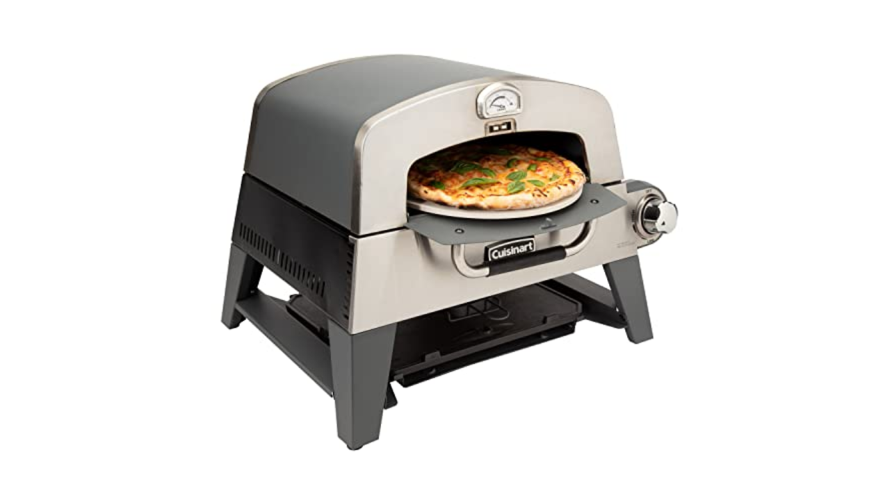 8 Best Outdoor Pizza Ovens of 2024 - Reviewed