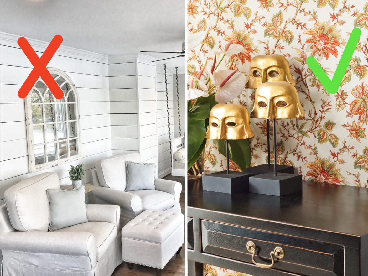 7 interior-design trends that will start to disappear by 2021, and 8