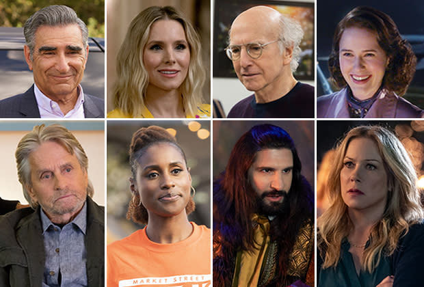 Best Comedy Series 2020 Emmy - Schitt S Creek Wins Emmy For Comedy Series Completes Historic Sweep Variety / Curb your enthusiasm (hbo) dead to me (netflix) the good place (nbc) insecure (hbo).