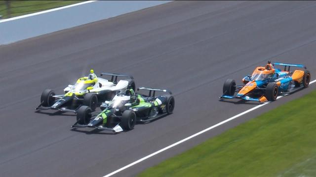 Highlights: 108th Indianapolis 500 - Practice 7