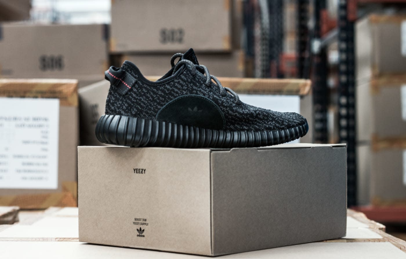 Adidas tries to make buying Yeezys fair but misses the mark Engadget