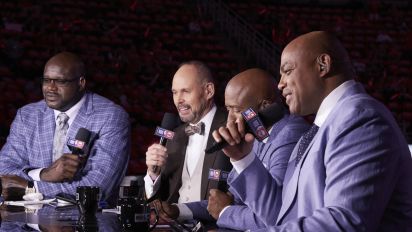 
Barkley: NBA 'wanted to break up with us from the beginning'