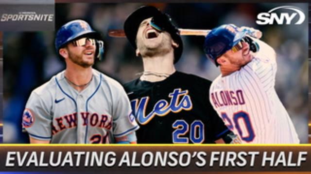 New York Mets news: Pete Alonso is back on the black uniform bandwagon