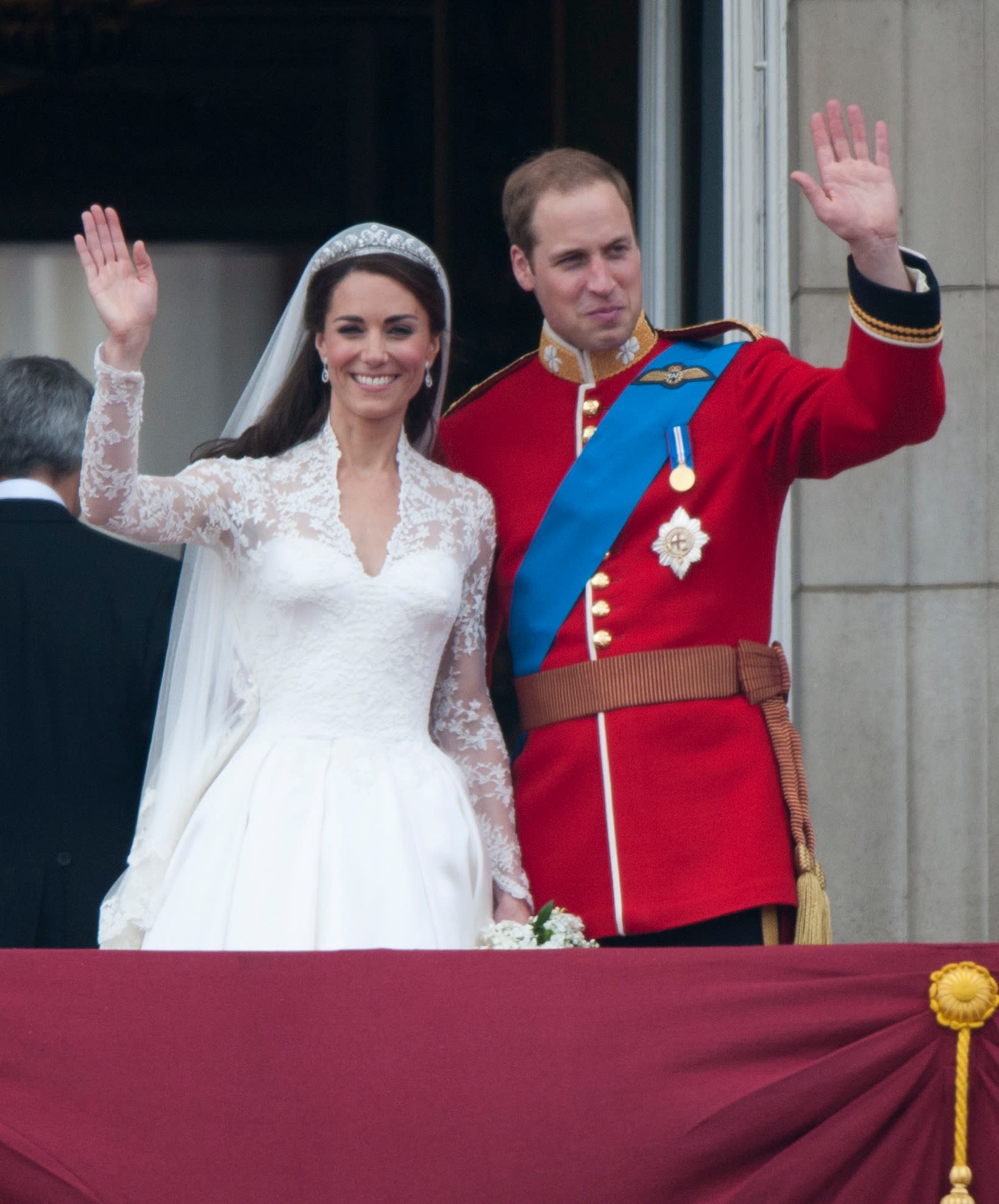 Kate Middleton's Classic Gown