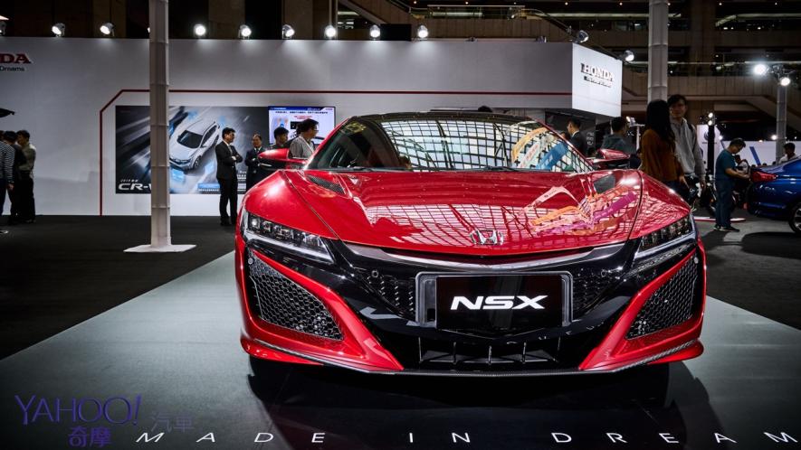 【2019台北車展】中流砥柱的陣容演繹！Honda、Subaru、Suzuki、Nissan、Infiniti、Mitsubishi、Luxgen、Skoda - 4