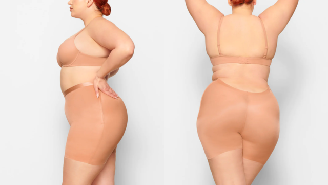 Skims Low Back Short review: I tried the 'barely there' shapewear