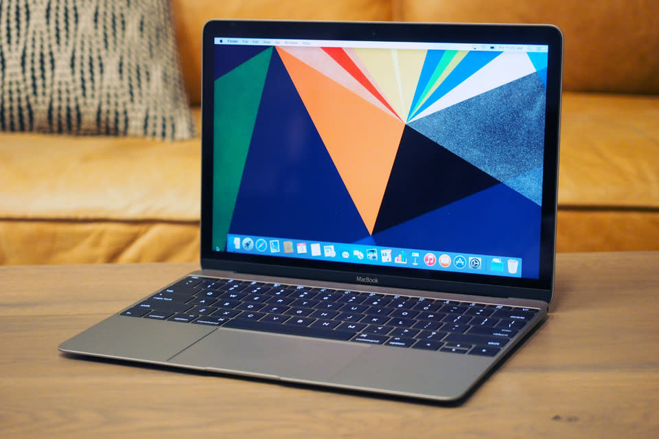 MacBook review: Apple reinvents the laptop again