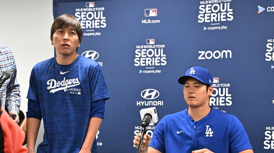 Dave Roberts happy there's no longer a 'buffer' between Shohei Ohtani and Dodgers after Ippei Mizuhara firing