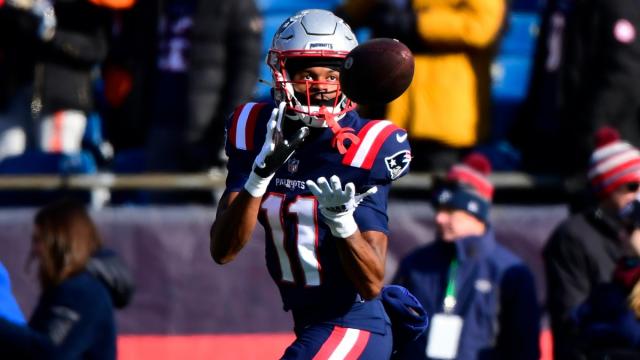 Perry and Breer: Expect Patriots to give Tyquan Thornton a 'long