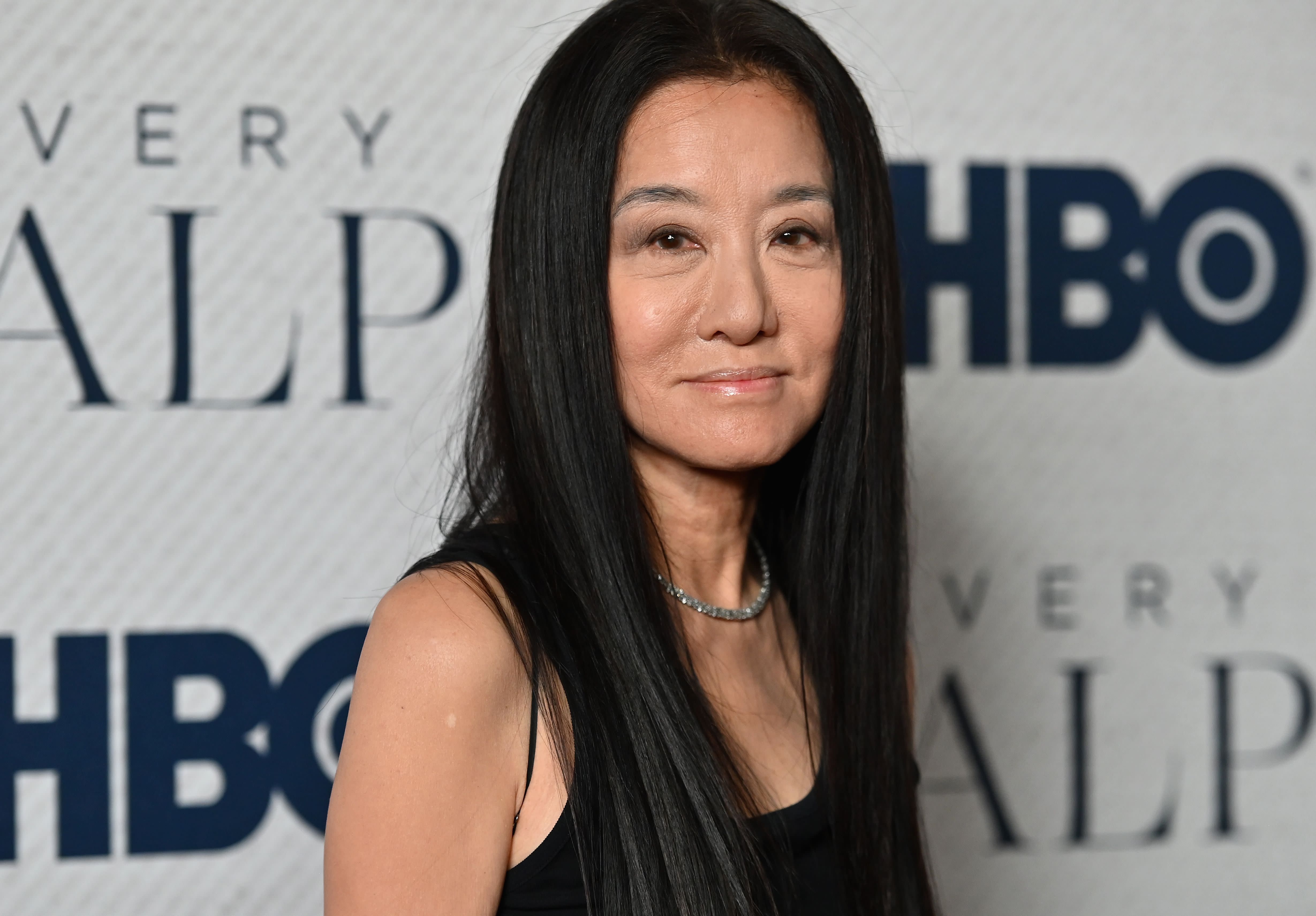 Vera Wang 71 Looks Flawless While Celebrating Pride Month