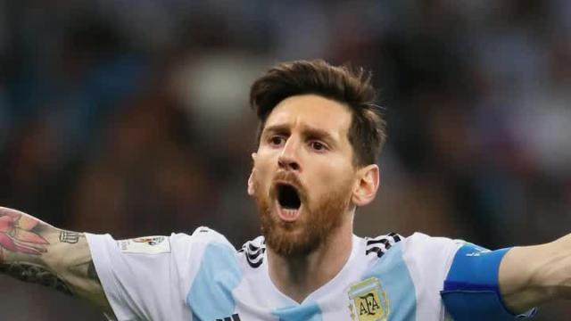 Messi struggles as Argentina loses to Croatia, lands on the brink of elimination