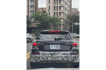 正式上市時程待定，小改款 AUDI A3 SPORTBACK 台灣捕獲！