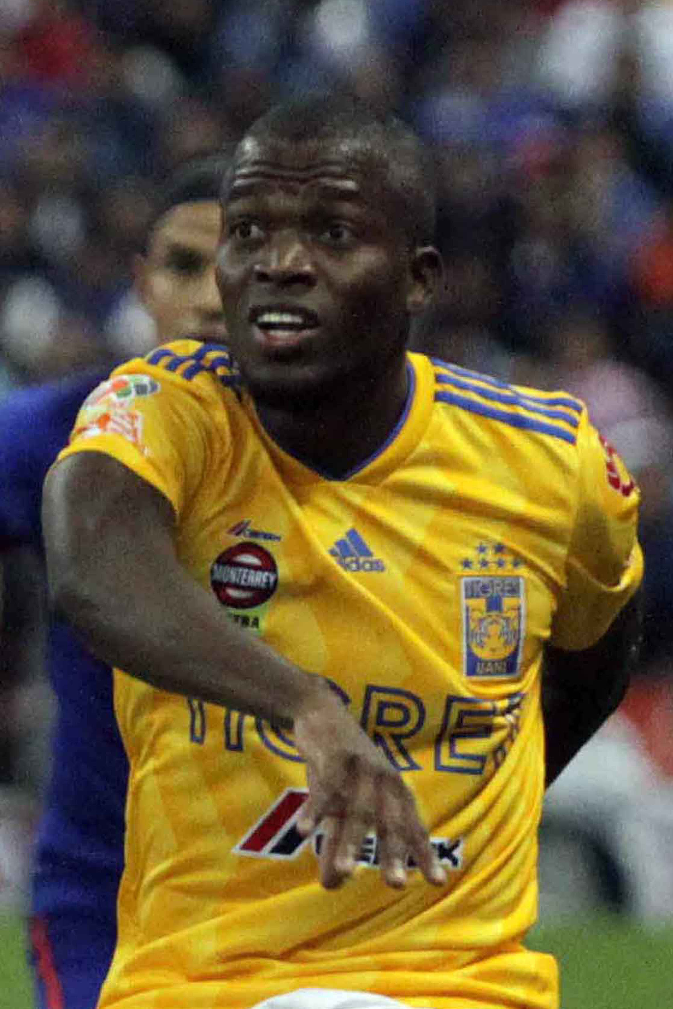 Enner Valencia se despide de los Tigres