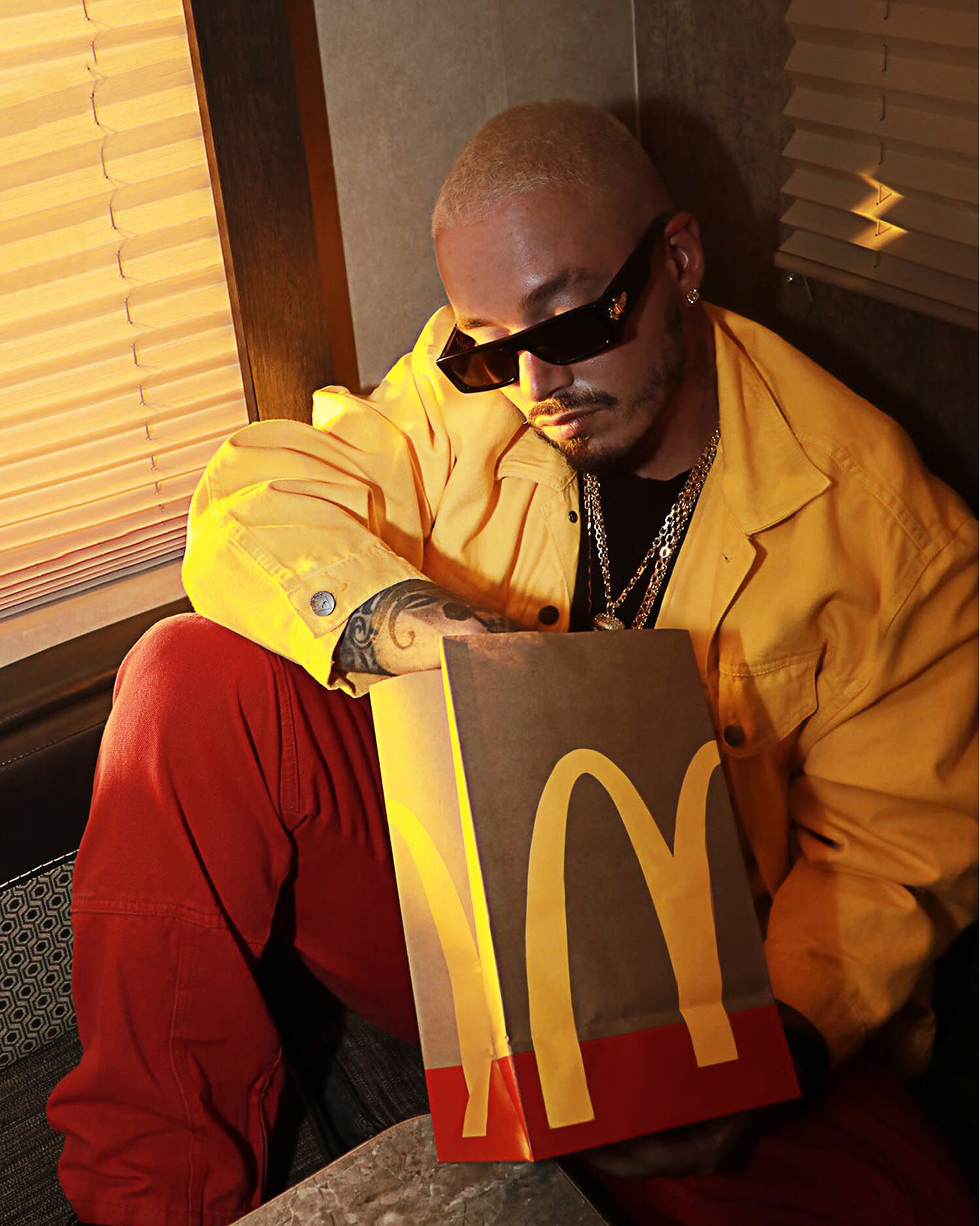 Mcdonald S Launches New J Balvin Meal And It Comes With A Free Mcflurry Here S How To Get It