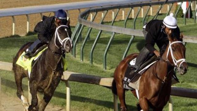 Backpacks Banned From Kentucky Derby