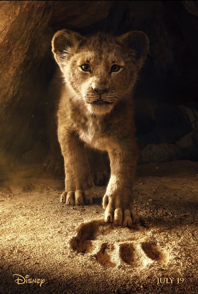 Disney S 3d Lion King Sends Animation Roaring Forward