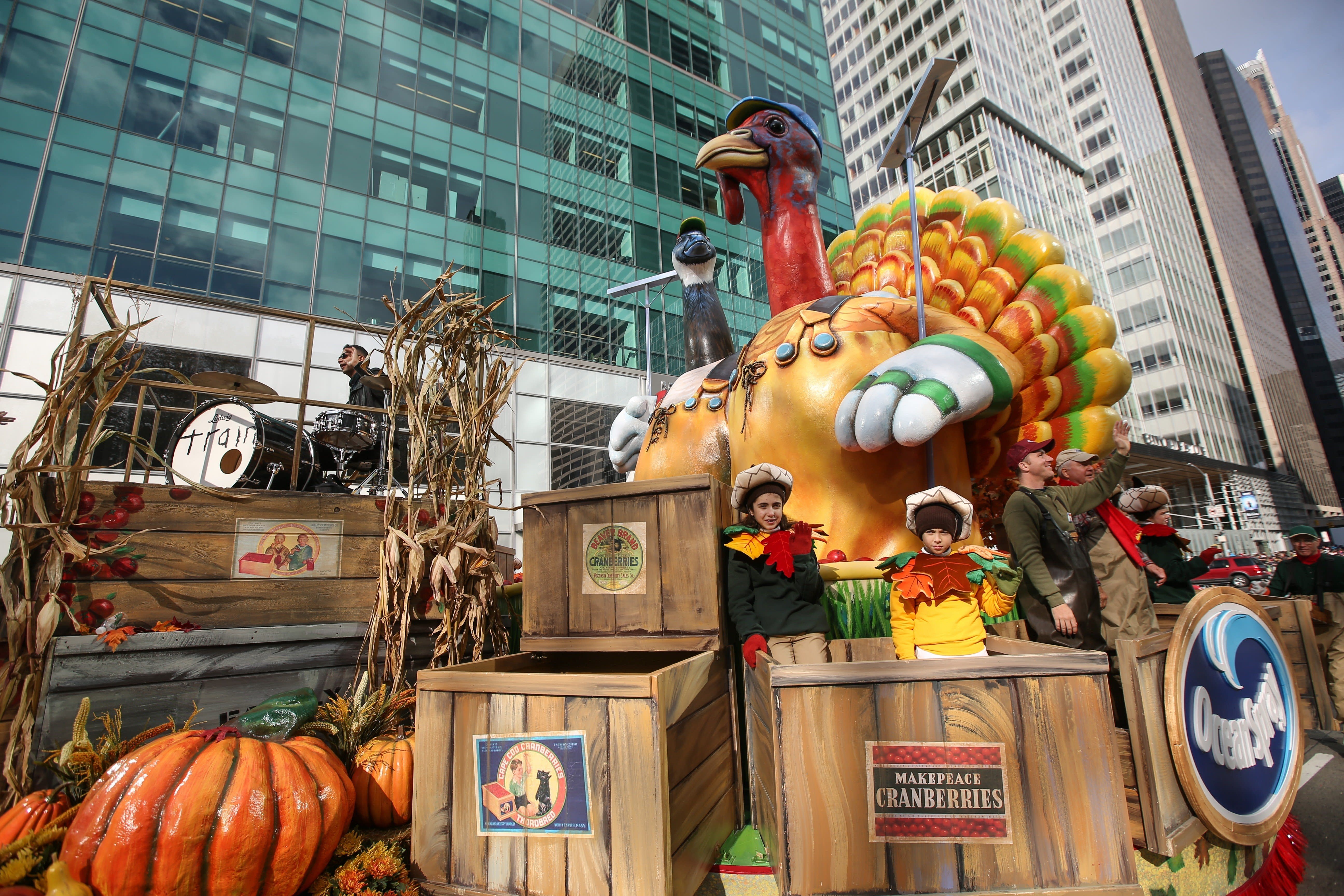 Watch Live Macy’s Thanksgiving Day Parade in 360Degree Video