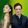 Ariana Grande Seen at Brother's Performance of Rocky Horror in