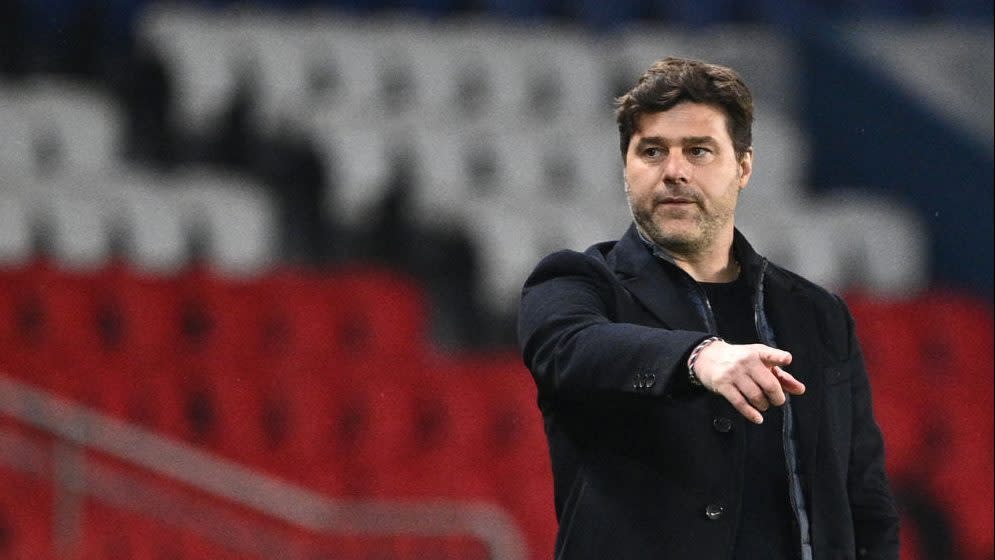 Pochettino: 'Difficult to accept' PSG mistakes in 2nd half ...