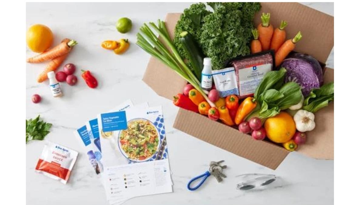 Plant-Based Meal Kits Could Be the Next Big Thing in Food