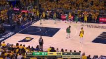 Top Plays from Indiana Pacers vs. Boston Celtics