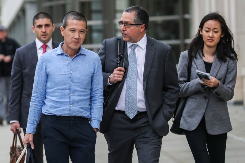 Ex Goldman Sachs Banker In 1mdb Corruption Case Gets Smaller Ankle Bracelet