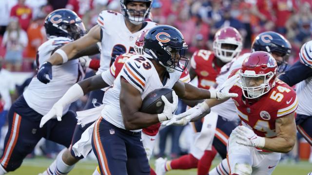 Chicago Bears: 3 reasons to watch the game vs the Buffalo Bills