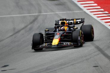 本賽季第七勝 ！Red Bull 車手 Max Verstappen 奪西班牙站冠軍 F1衛冕世界冠軍在加泰隆尼亞賽道 展現無可阻擋的硬實力