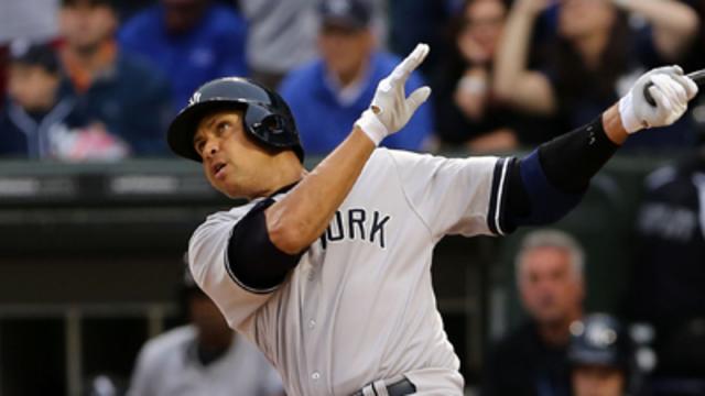 Sports Writer: A-Rod Could Play 'Rest of Season'