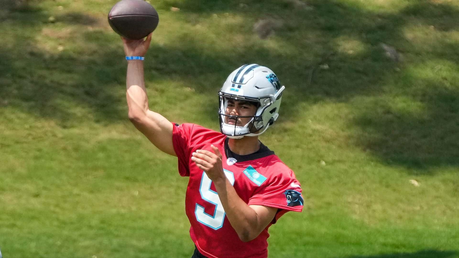 COLUMN: Panthers offense getting younger and younger - and more and more  successful