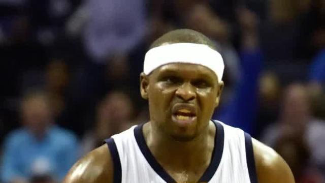 AP source: Kings, Zach Randolph agree to 2-year, $24M deal