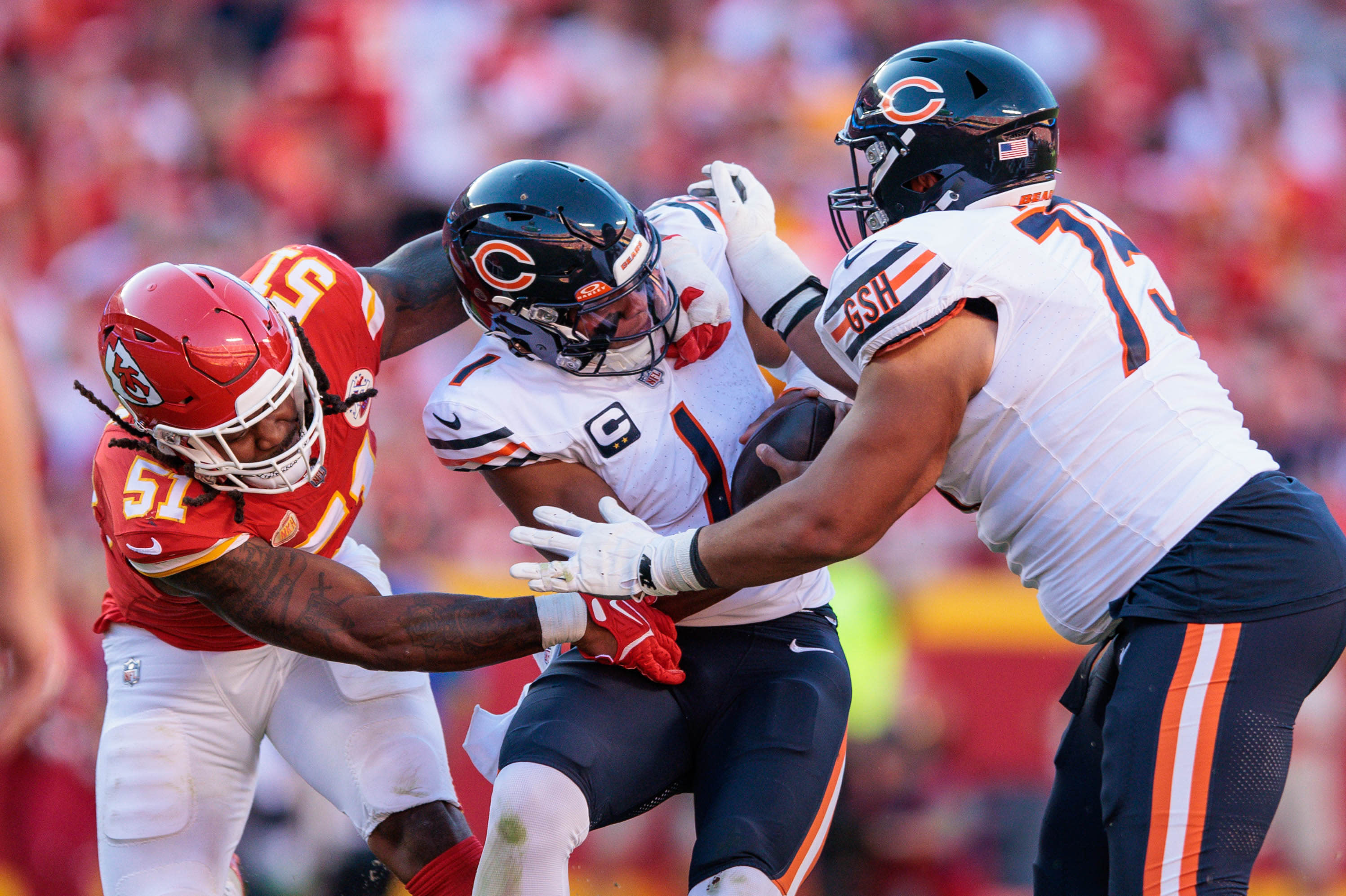 Denver Broncos Week 4 game against Chicago Bears will go one of two ways