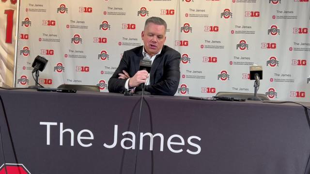 Video: Ohio State's Chris Holtmann talks ejection, Wisconsin loss