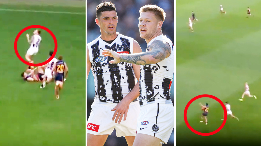 Yahoo Sport Australia - A number of questions are being asked after the Magpies' victory. Read more