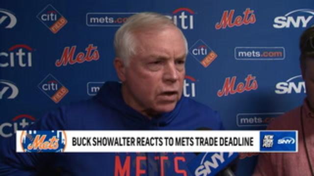 Mets Trade Deadline Reaction