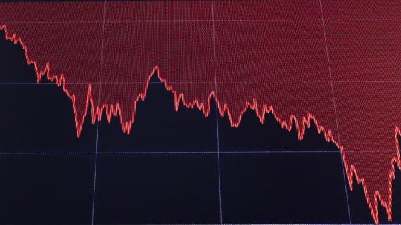 DOW PLUMMETS 2,000 POINTS, TRIGGERING CIRCUIT BREAKER