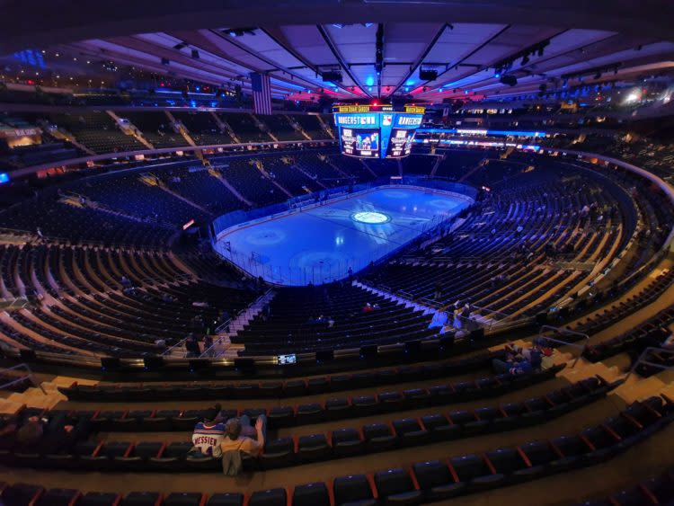 Is Madison Square Garden Entertainment Corp. (MSGE) A Smart Long-Term Buy?