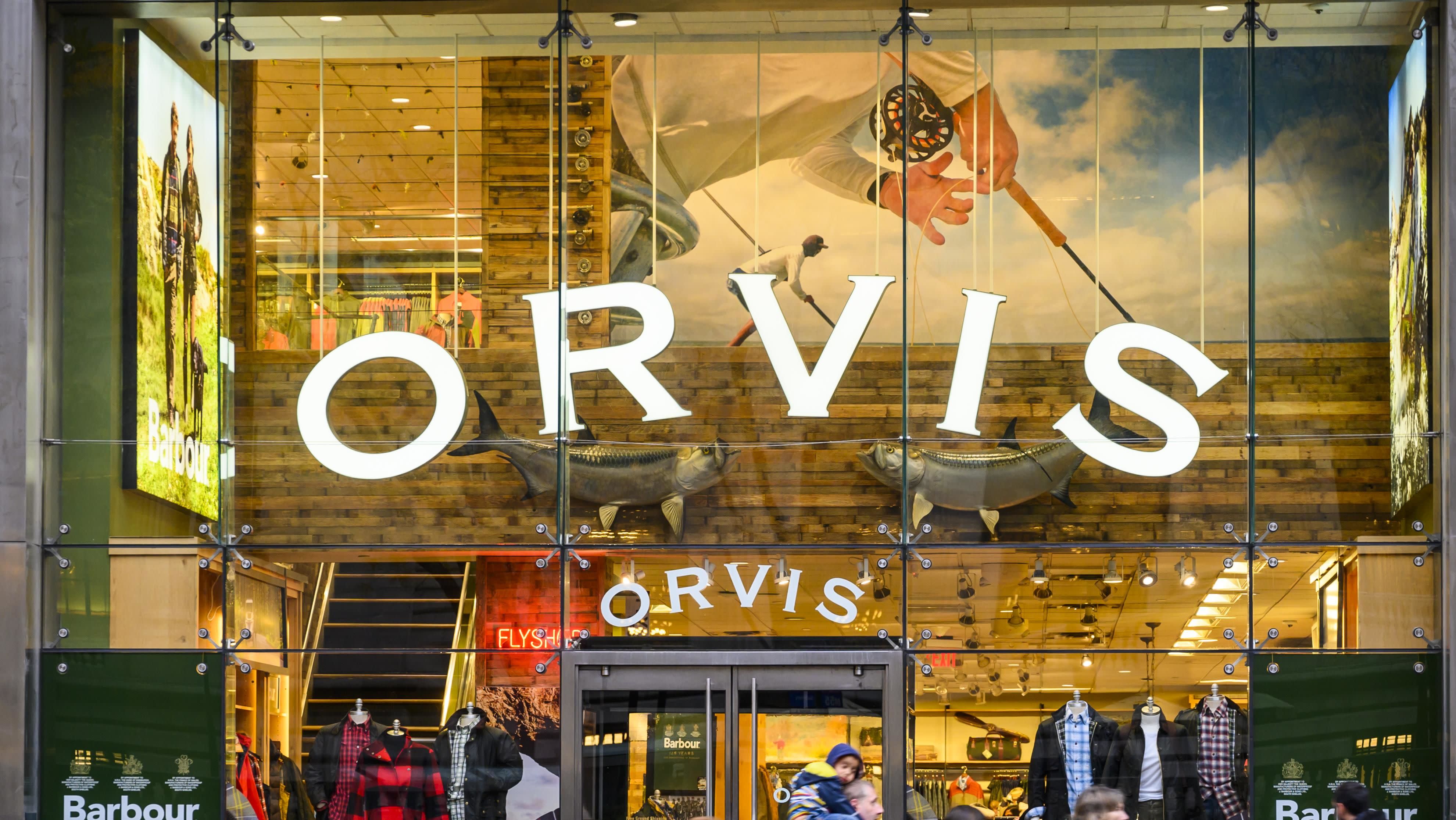 Orvis President on fly fishing, new customers during COVID-19