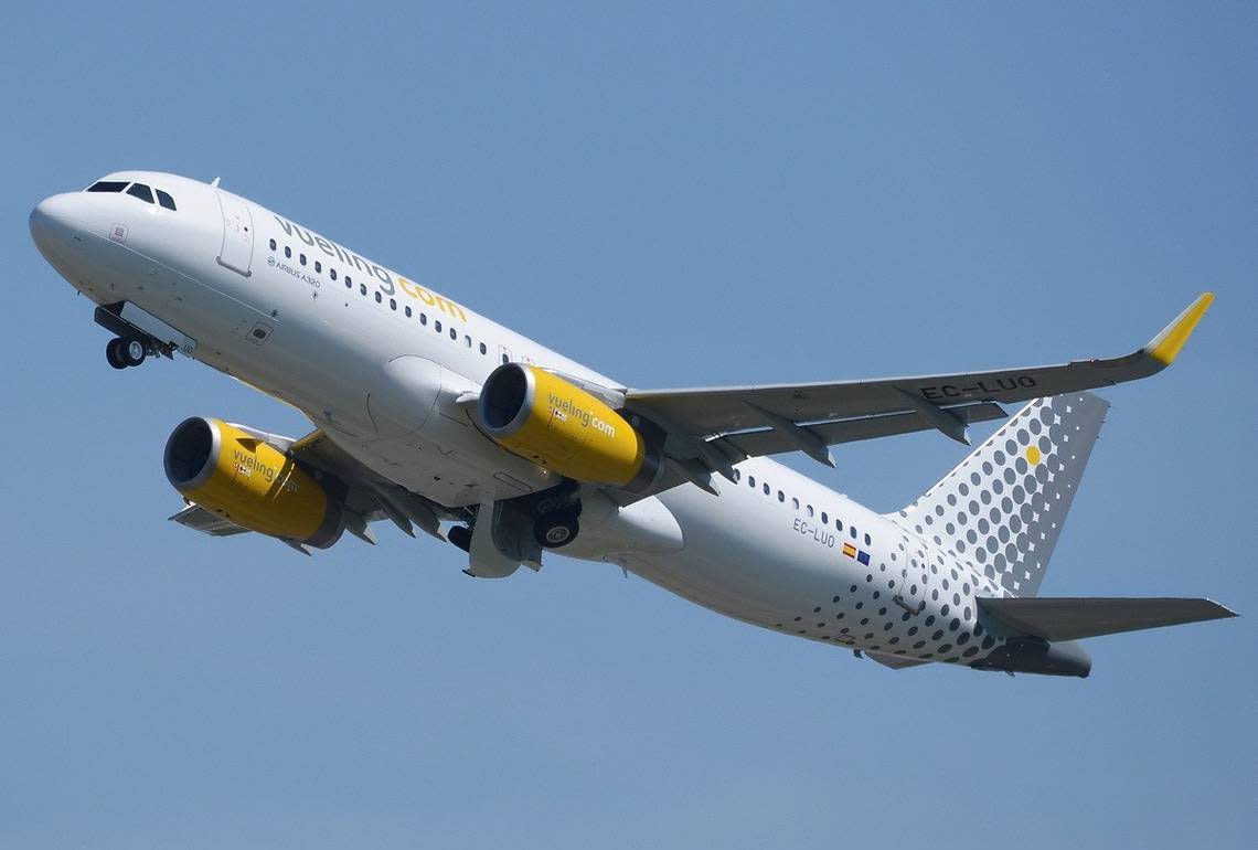 Did Vueling change my itinerary, or did my travel agent make a mistake?