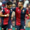 Genoa, Pavoletti meglio di Higuain: sua la miglior media minuti/goal in Serie A nel 2015