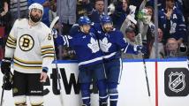 Maple Leafs force Game 7 with 2-1 win over Bruins