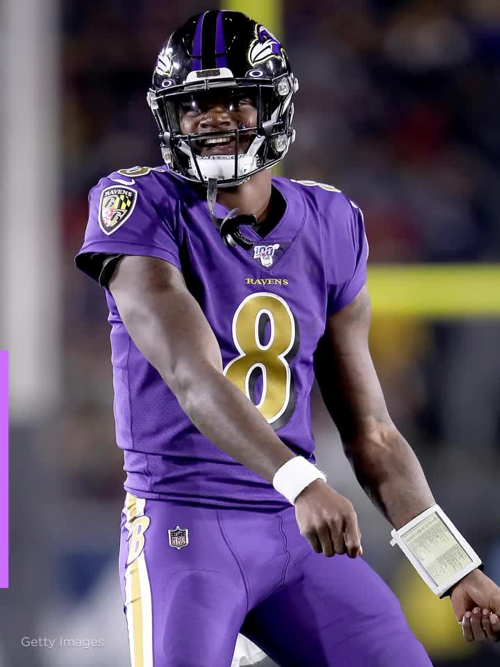 Baltimore Ravens' Lamar Jackson says he'll be on Madden '21 cover: 'It's  dope' 